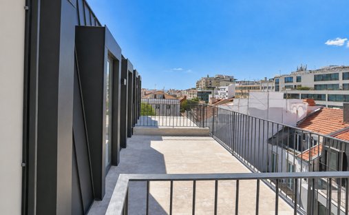 Apartment in Santo Antonio, Lisbon, Portugal 1