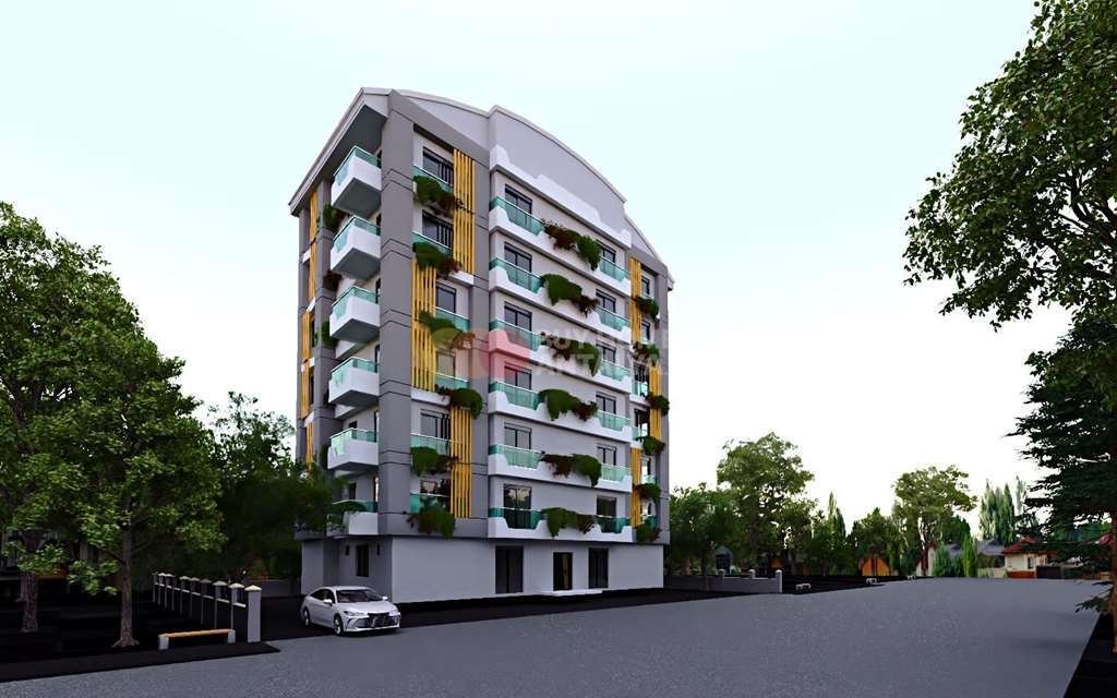 Wohnung in Antalya, Antalya, Türkei 4 - 18776793