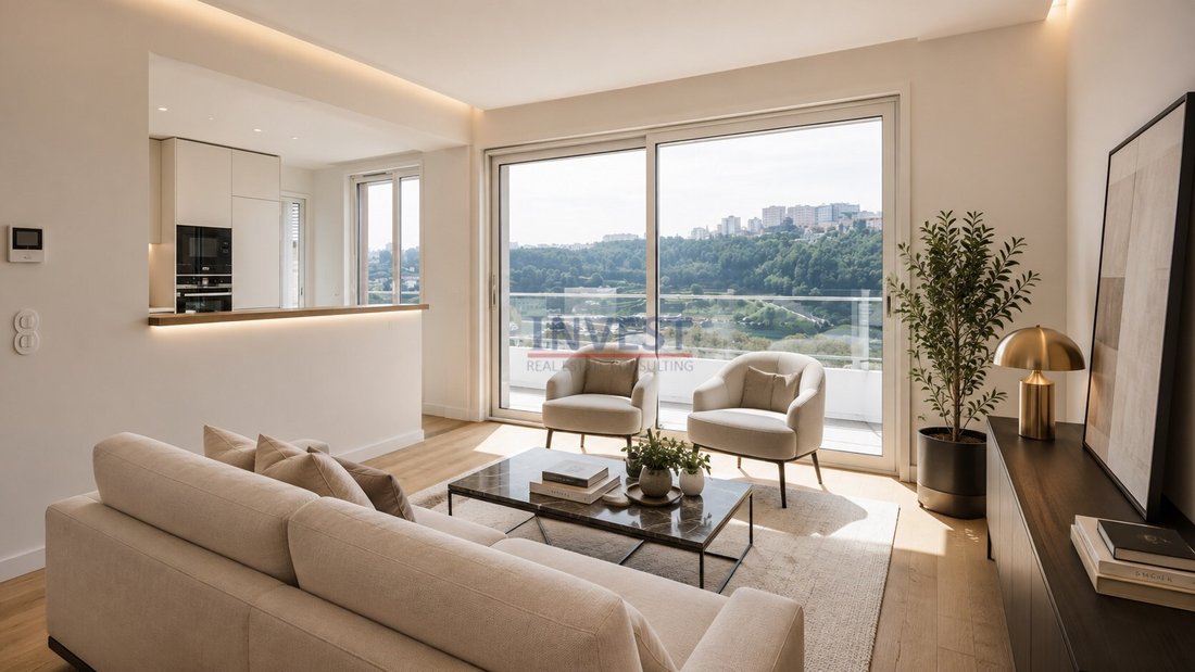 Apartment in Lordelo do Ouro e Massarelos, Porto District, Portugal 3 - 18767513