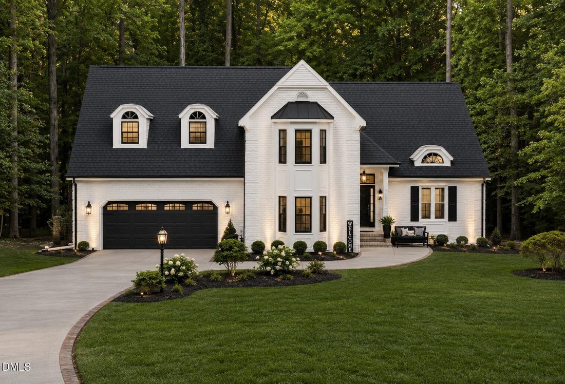 Casa a Raleigh, Carolina del Nord, Stati Uniti 1 - 18225848