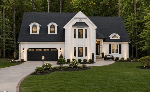 Casa en Raleigh, Carolina del Norte, Estados Unidos 1