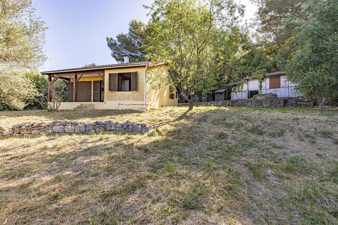 Casa en Niza, Provenza-Alpes-Costa Azul, Francia 3 - 18776882