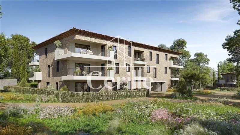 Appartement à Campagne en. E-Figons-Surville-Plantiers, Éguilles, France 1 - 12169987