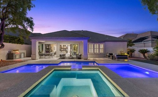 House in Las Vegas, Nevada, United States 1