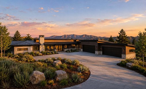 Casa a Park City, Utah, Stati Uniti 1