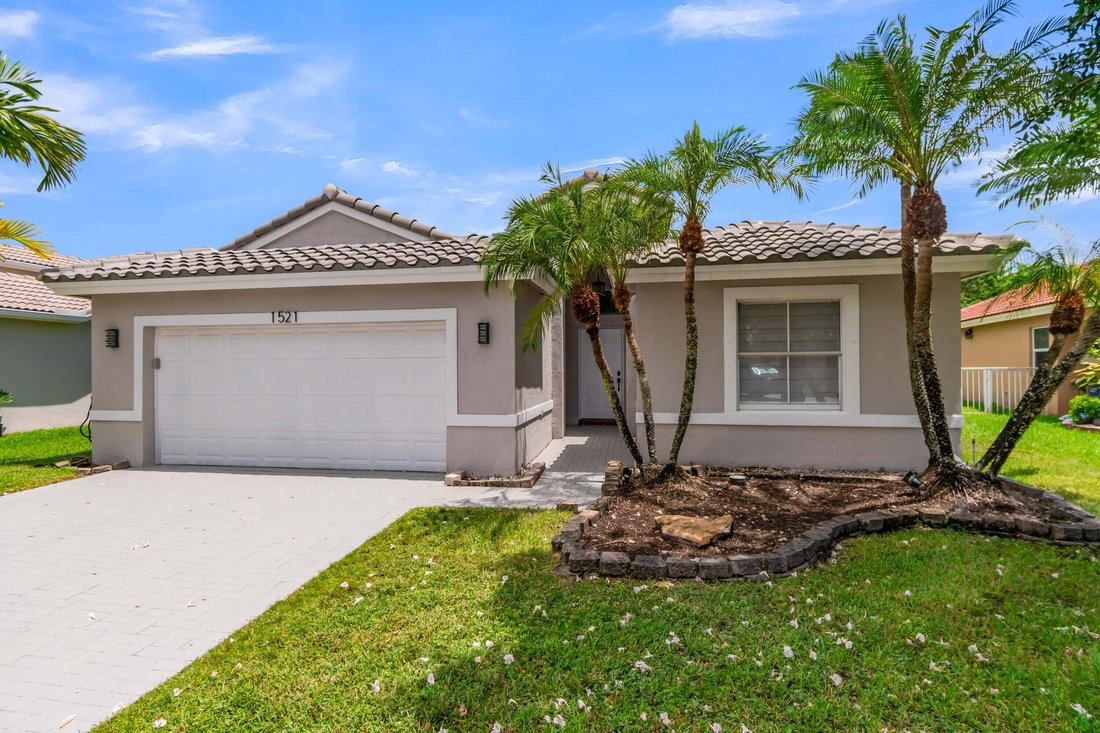 Haus in Miramar, Florida, Vereinigte Staaten 3 - 18776058