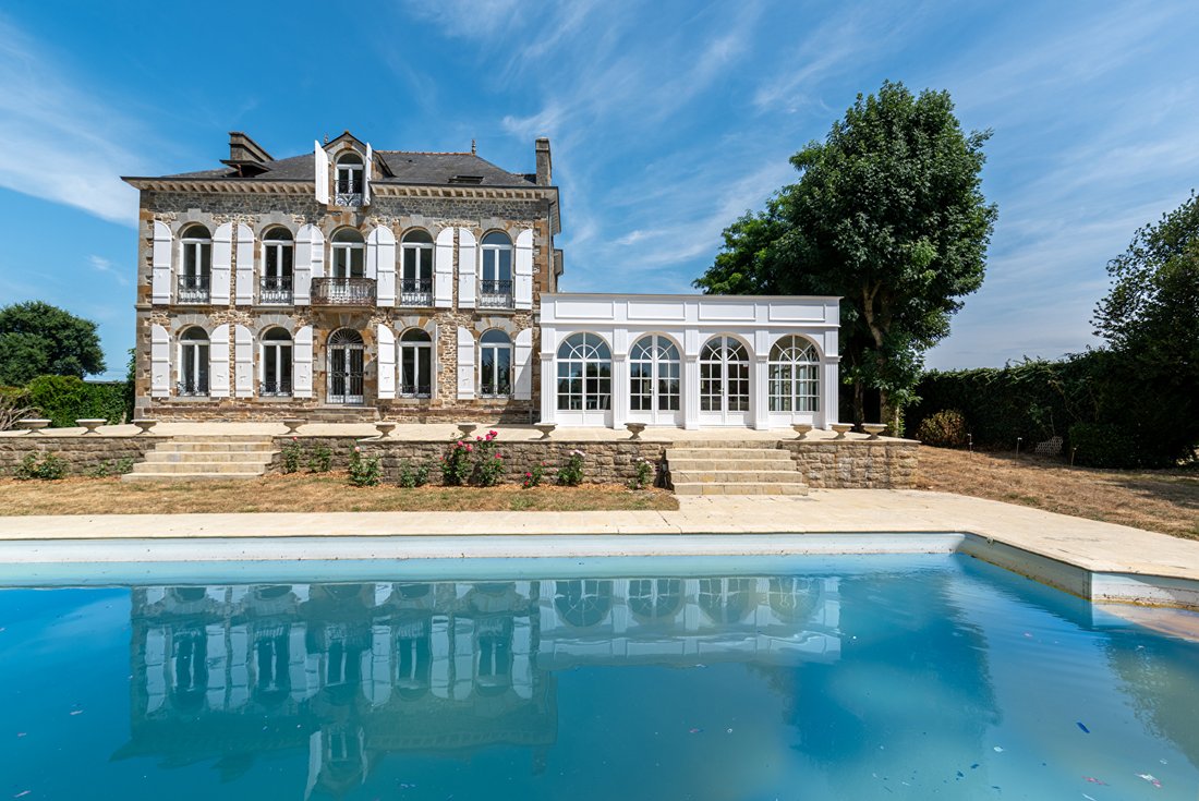 Villa in Quedillac, Brittany, France 1 - 18780719