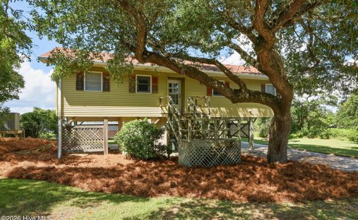 Casa en Emerald Isle, Carolina del Norte, Estados Unidos 1