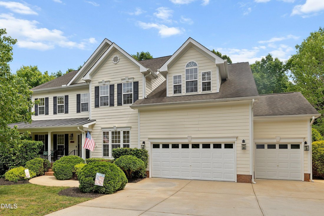 Casa a Wake Forest, Carolina del Nord, Stati Uniti 1 - 17822823