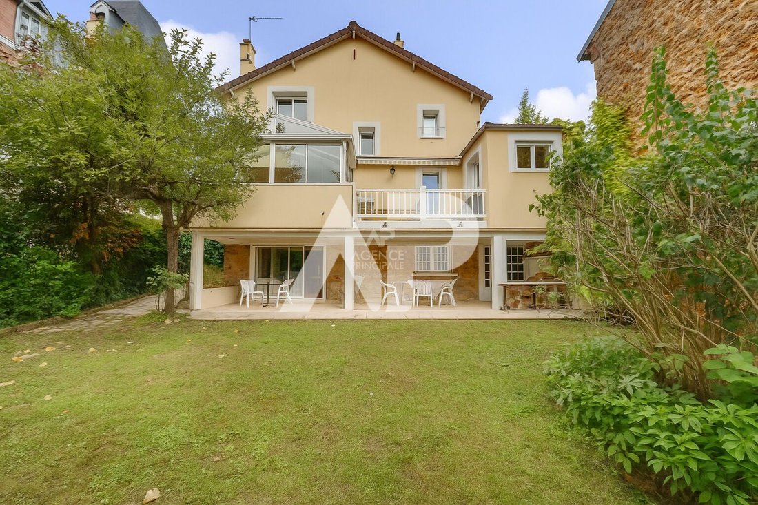 Casa a Beau Site-Pommerets-Binelles, Sevres, Francia 1 - 18780410