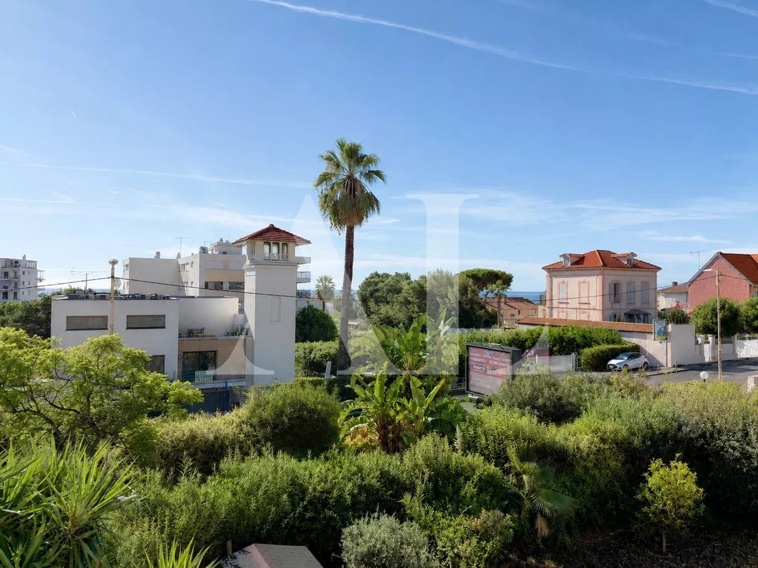 Apartamento en La Mer - Le Puadon - Cannes Eden, Vallauris, Francia 2 - 18777466