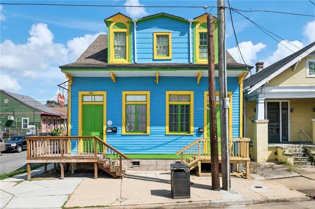 Casa en Nueva Orleans, Luisiana, Estados Unidos 3 - 18779342