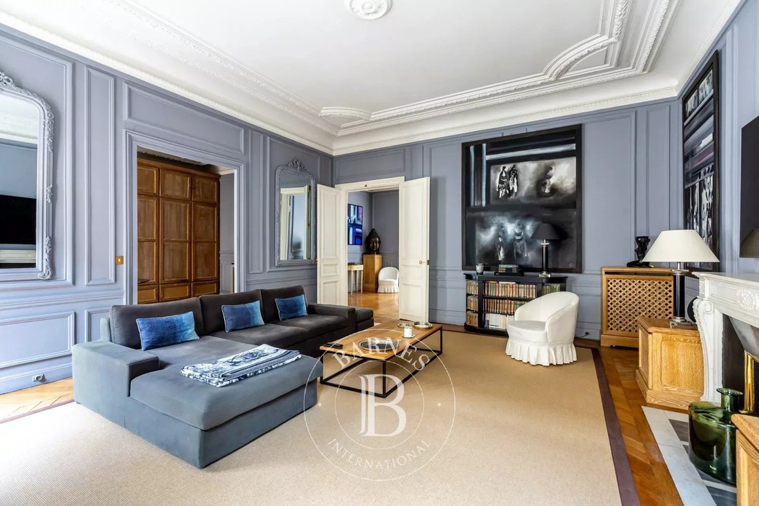 Apartamento en Courcelles-Wagram, Paris 17e Arrondissement, París 4 - 18777171
