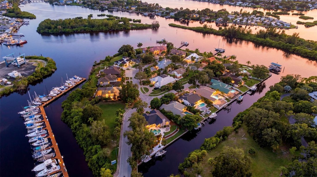 Haus in Tarpon Springs, Florida, Vereinigte Staaten 1 - 18776190