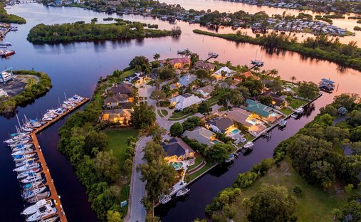 House in Tarpon Springs, Florida, United States 1