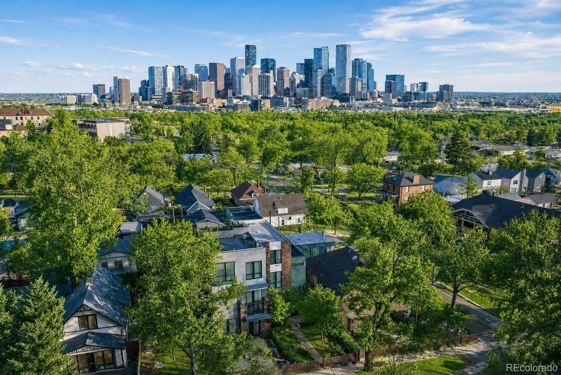 Maison à Denver, Colorado, États-Unis 1 - 18776024