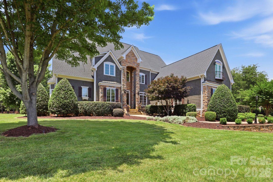 Casa a Mooresville, Carolina del Nord, Stati Uniti 1 - 18778443