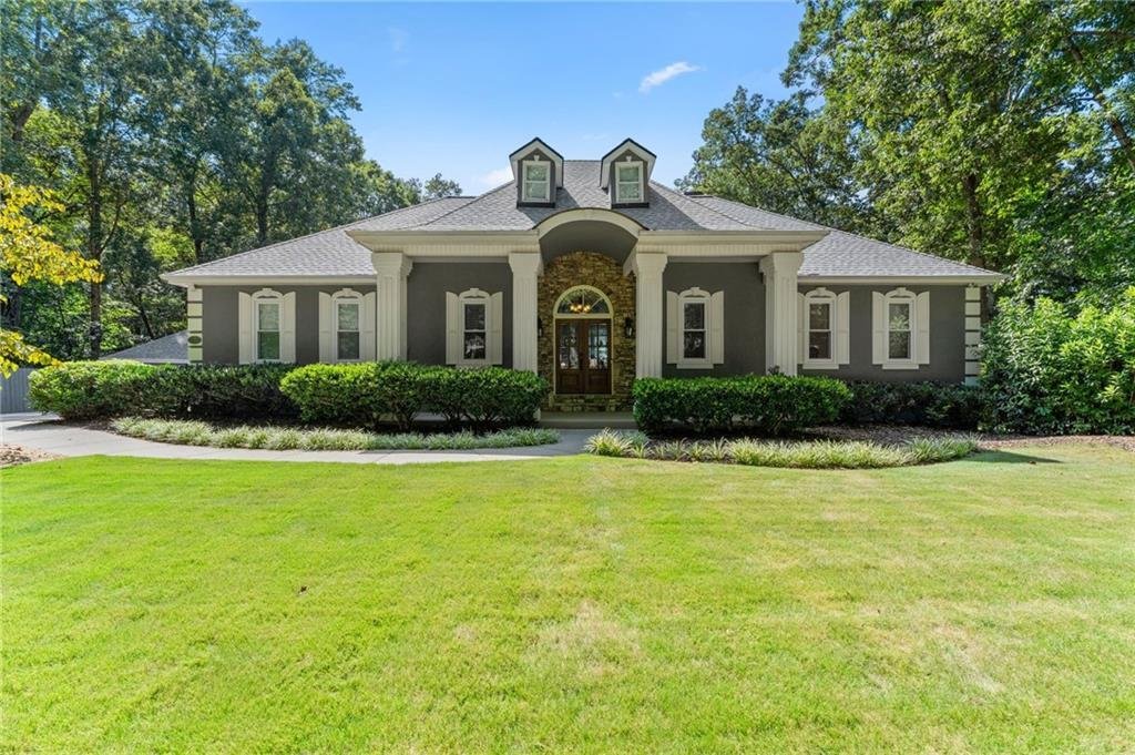House in Cumming, Georgia, United States 1 - 18780323