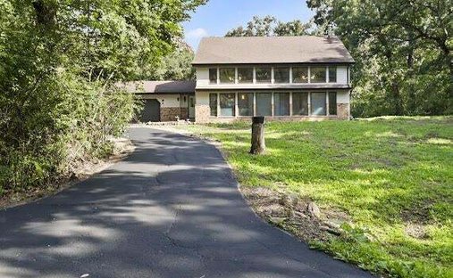 House in Delavan, Wisconsin, United States 1