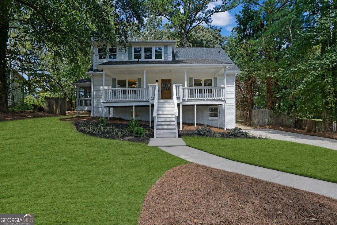 House in Canton, Georgia, United States 1 - 18779799