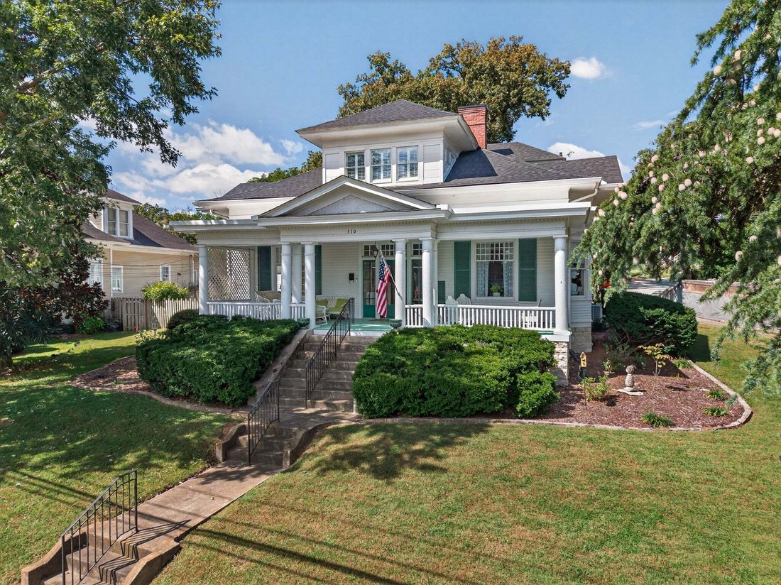 House in Fayetteville, Tennessee, United States 2 - 18782006