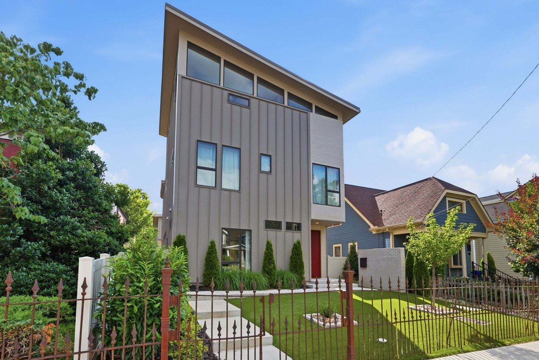 House in Nashville, Tennessee, United States 4 - 18782015