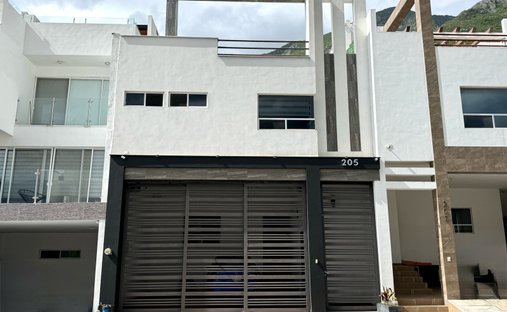Maison à Monterrey, Nuevo León, Mexique 1