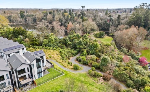 House in Cambridge, Waikato, New Zealand 1