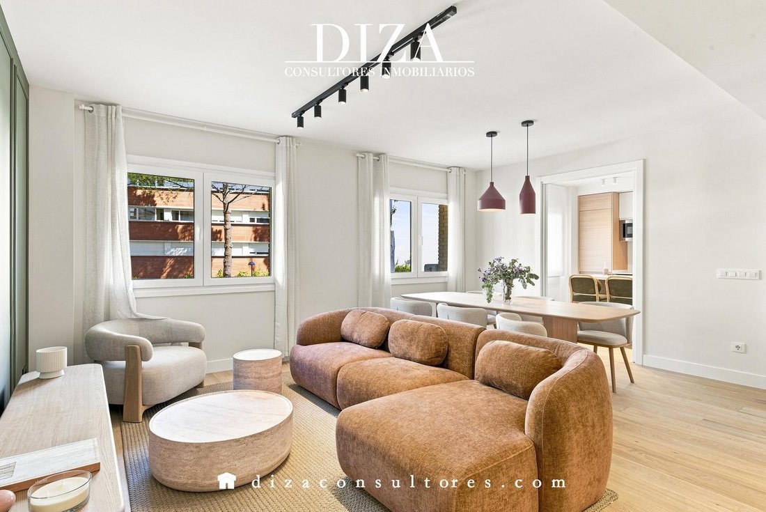 Apartment in Moncloa-Aravaca, Madrid, Spain 2 - 18780182