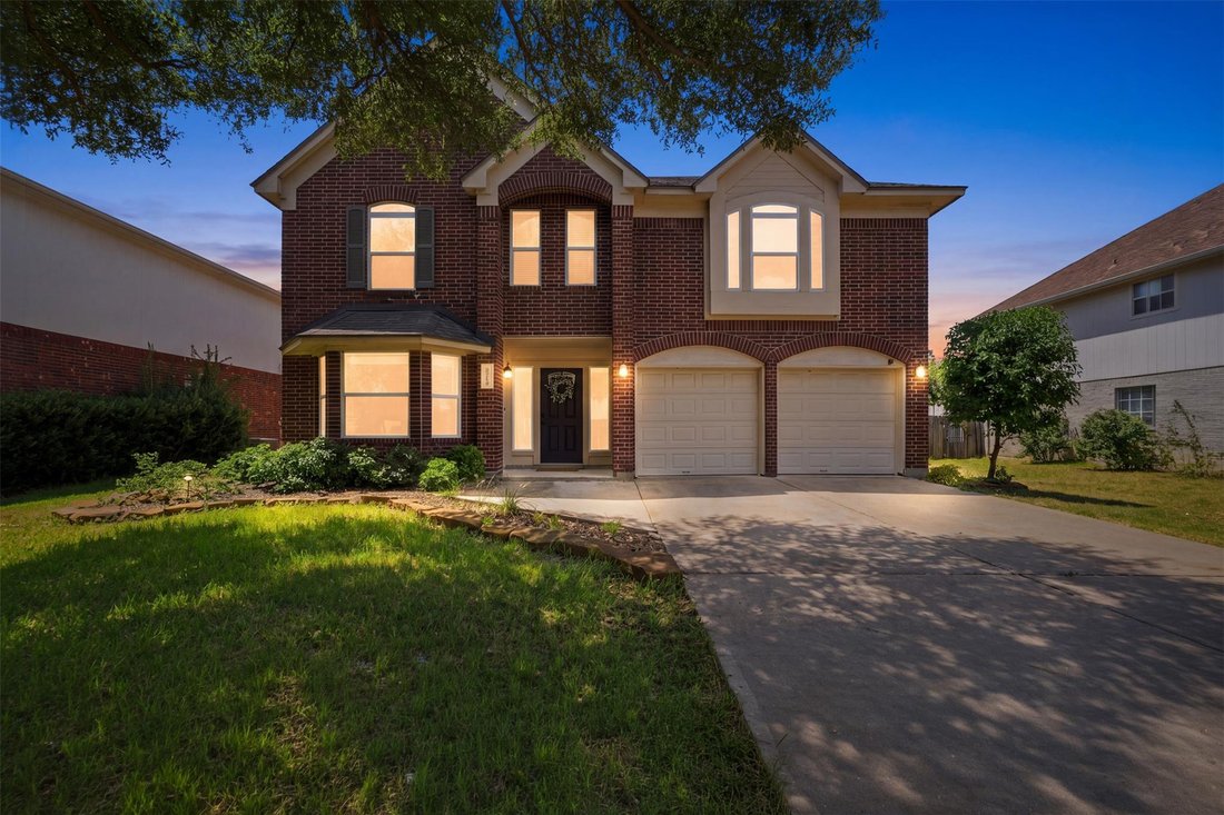 House in Cedar Park, Texas, United States 1 - 17609910