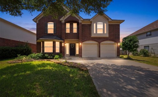 House in Cedar Park, Texas, United States 1