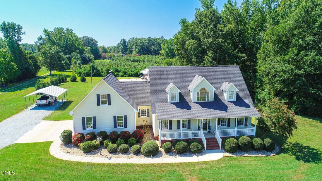 Casa a Roxboro, Carolina del Nord, Stati Uniti 1 - 18777497