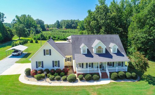 House in Roxboro, North Carolina, United States 1