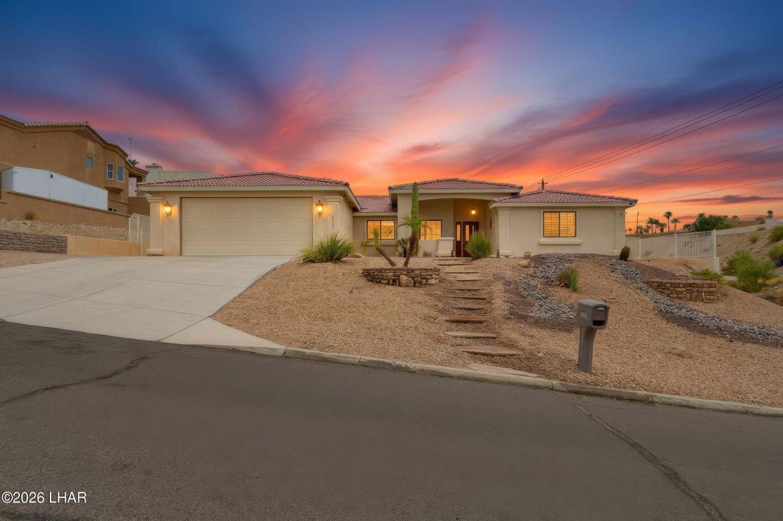 House in Lake Havasu City, Arizona, United States 1 - 18776477