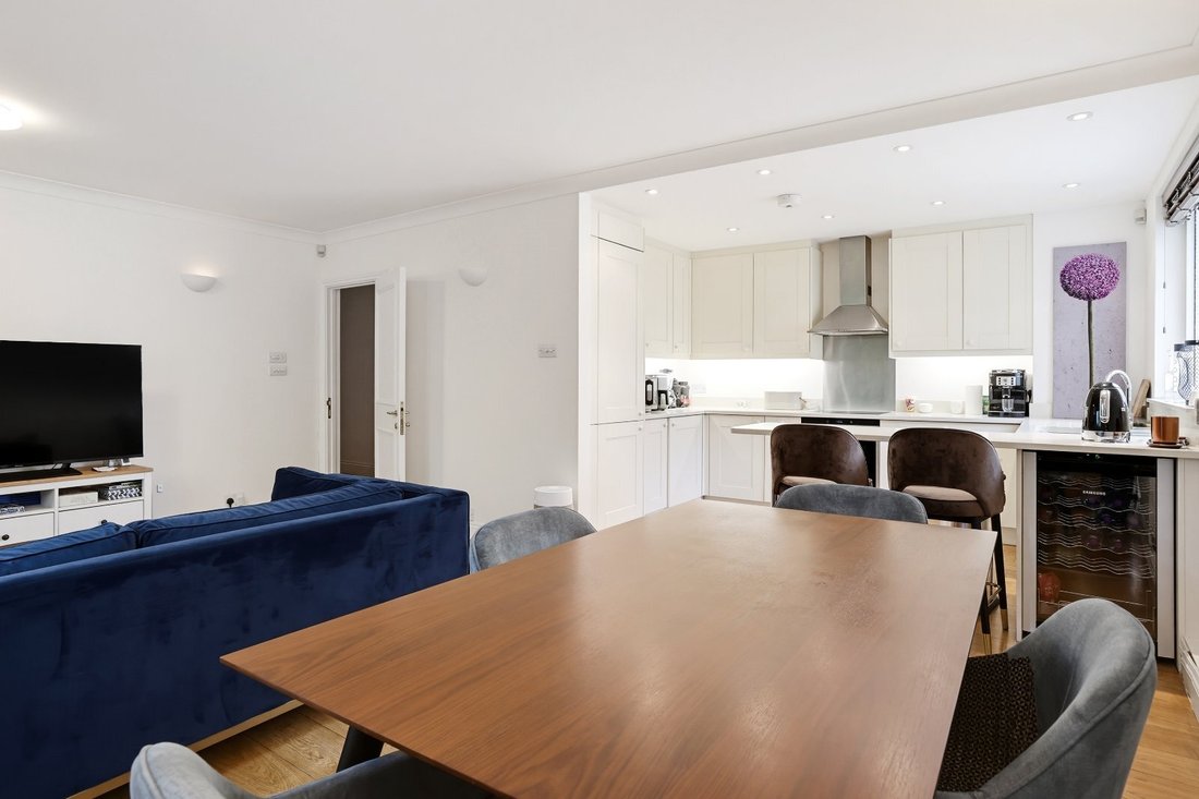 Appartement en Belgravia, Westminster, Angleterre 5 - 18776261