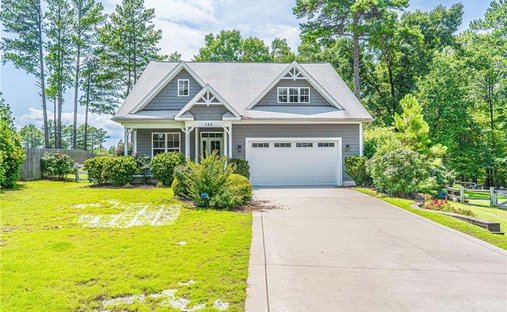 House in Aberdeen, North Carolina, United States 1