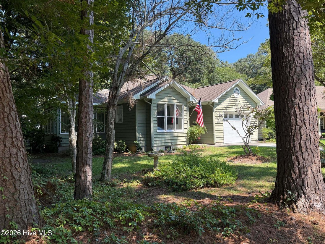 Haus in Pine Knoll Shores, North Carolina, Vereinigte Staaten 2 - 18779226