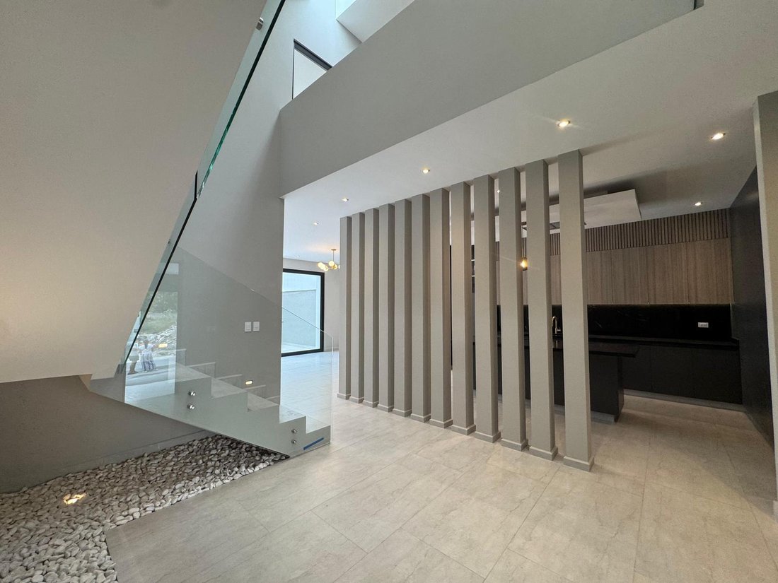 Haus in Monterrey, Nuevo León, Mexiko 5 - 18780241
