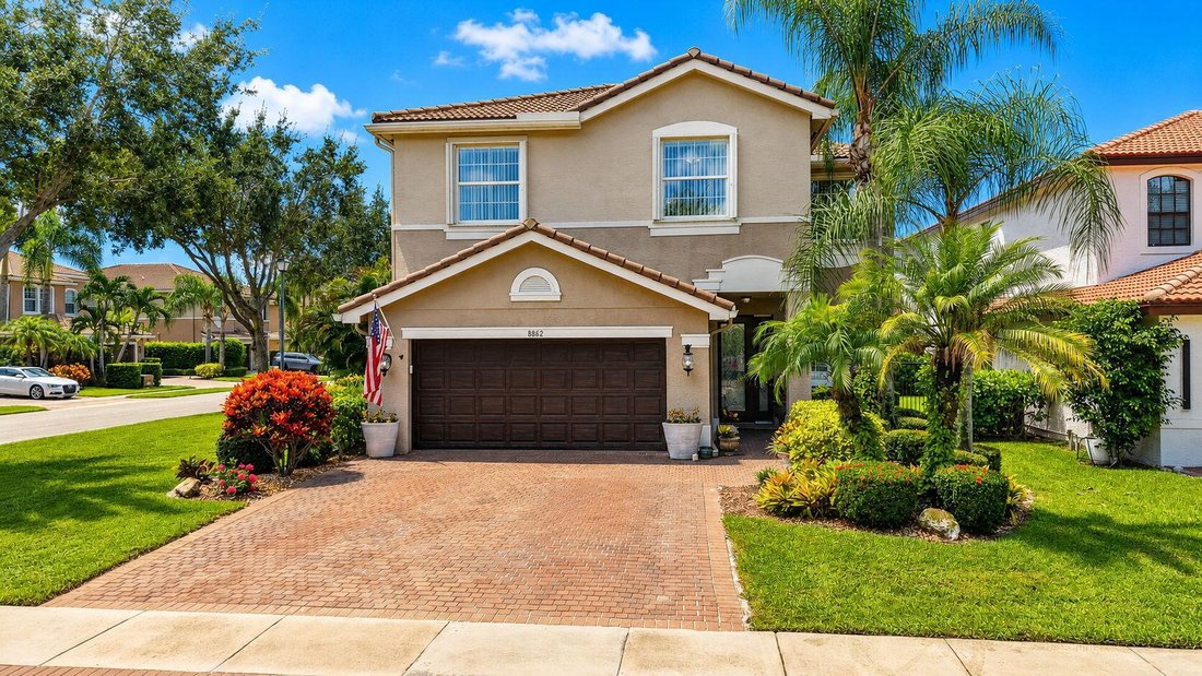 Haus in Boynton Beach, Florida, Vereinigte Staaten 1 - 18778903