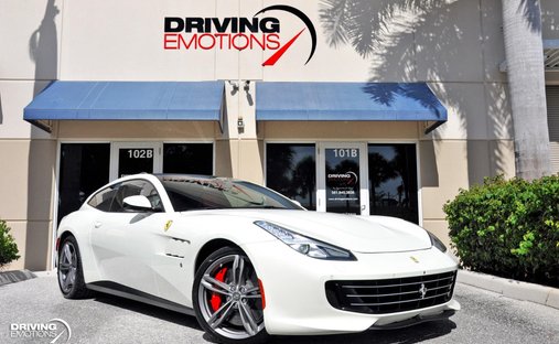 Ferrari GTC4Lusso in Lake park, fl 33403 1
