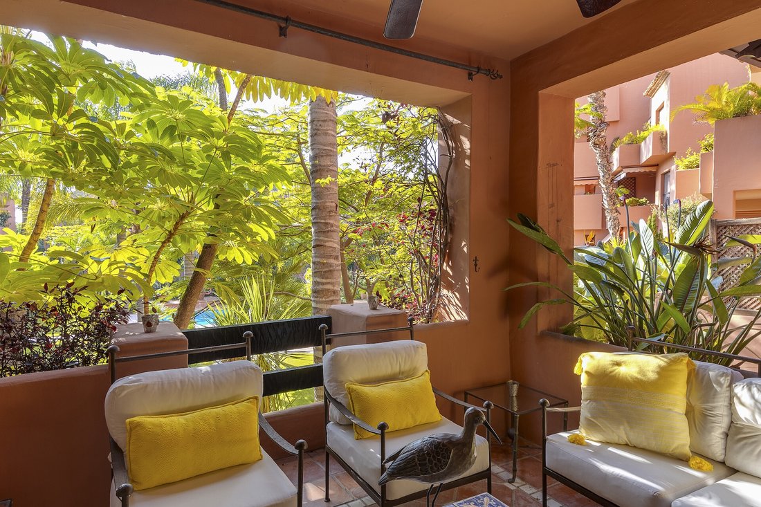 Apartment in Marbella, Andalusia, Spain 2 - 18782203