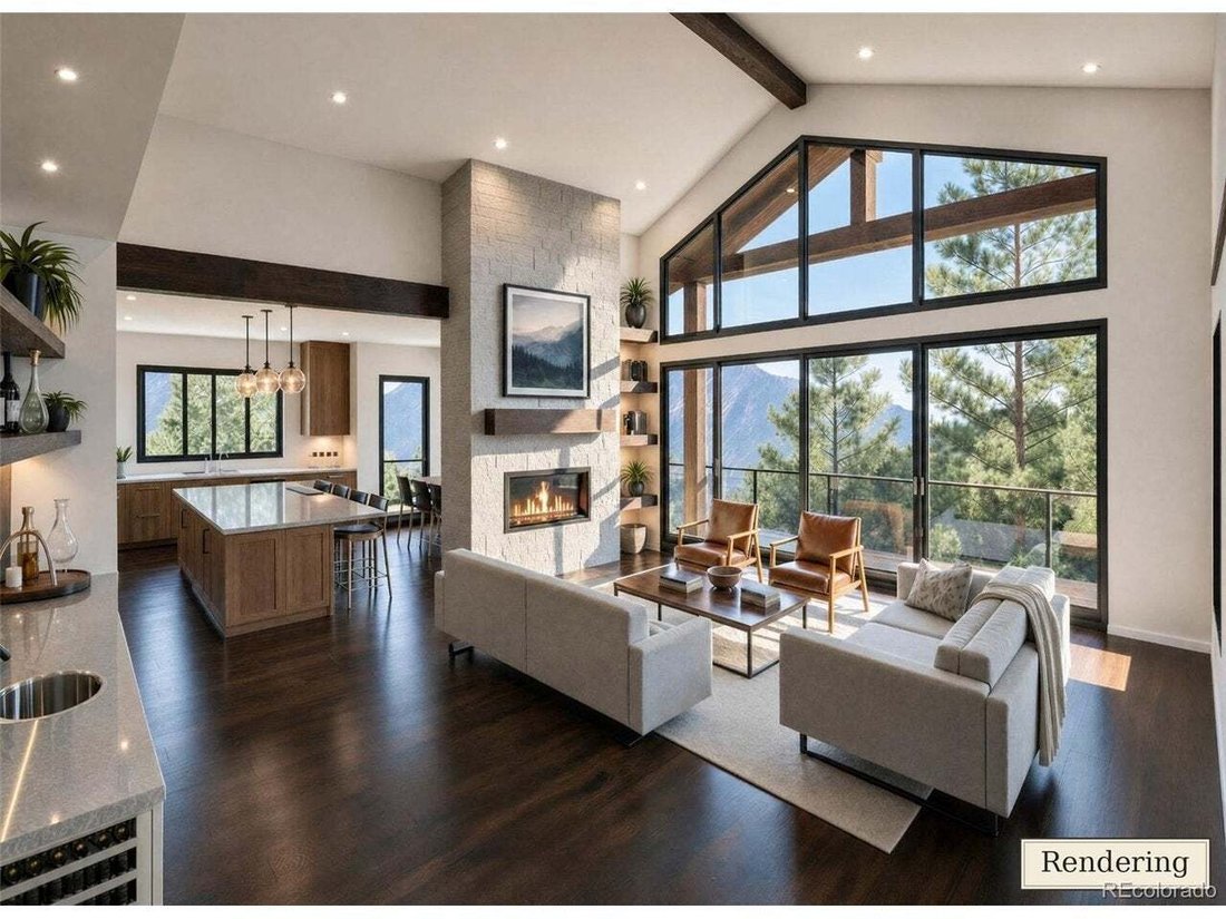 House in Conifer, Colorado, United States 1 - 18779043