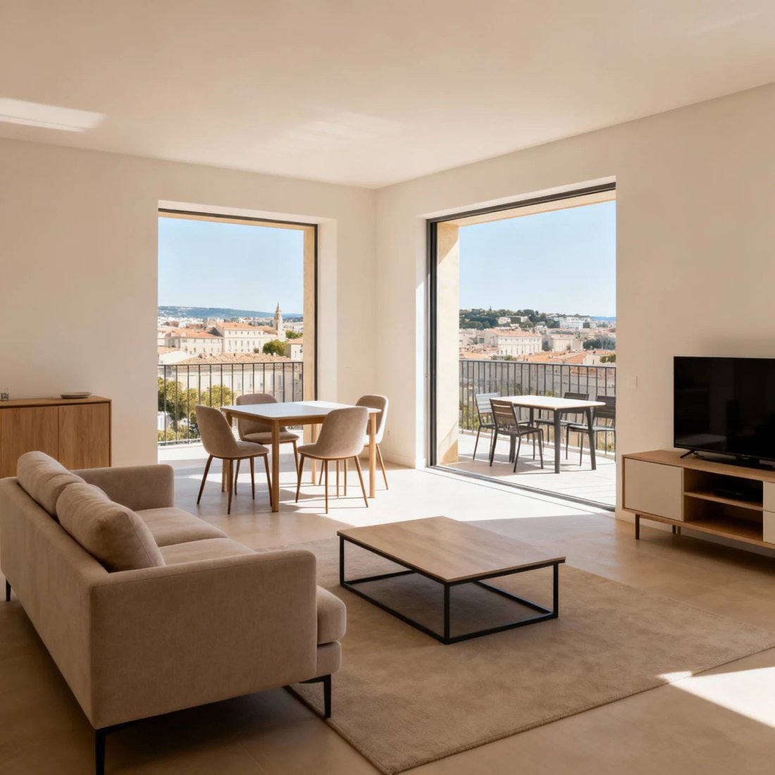 Wohnung in Cles Thermes-Cordeliers, Aix-en-Provence, Frankreich 1 - 18780645