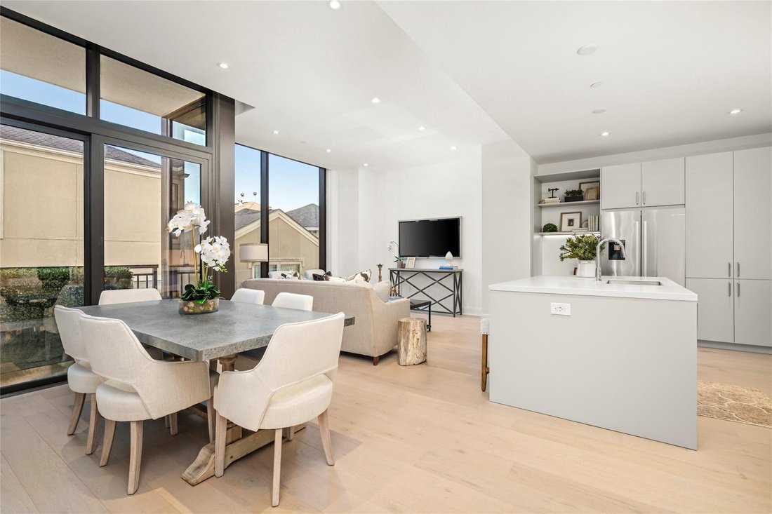 Condominio a Houston, Texas, Stati Uniti 2 - 18780386