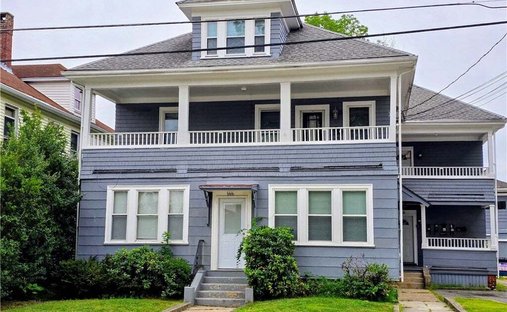 Woonsocket, Rhode Island, États-Unis 1