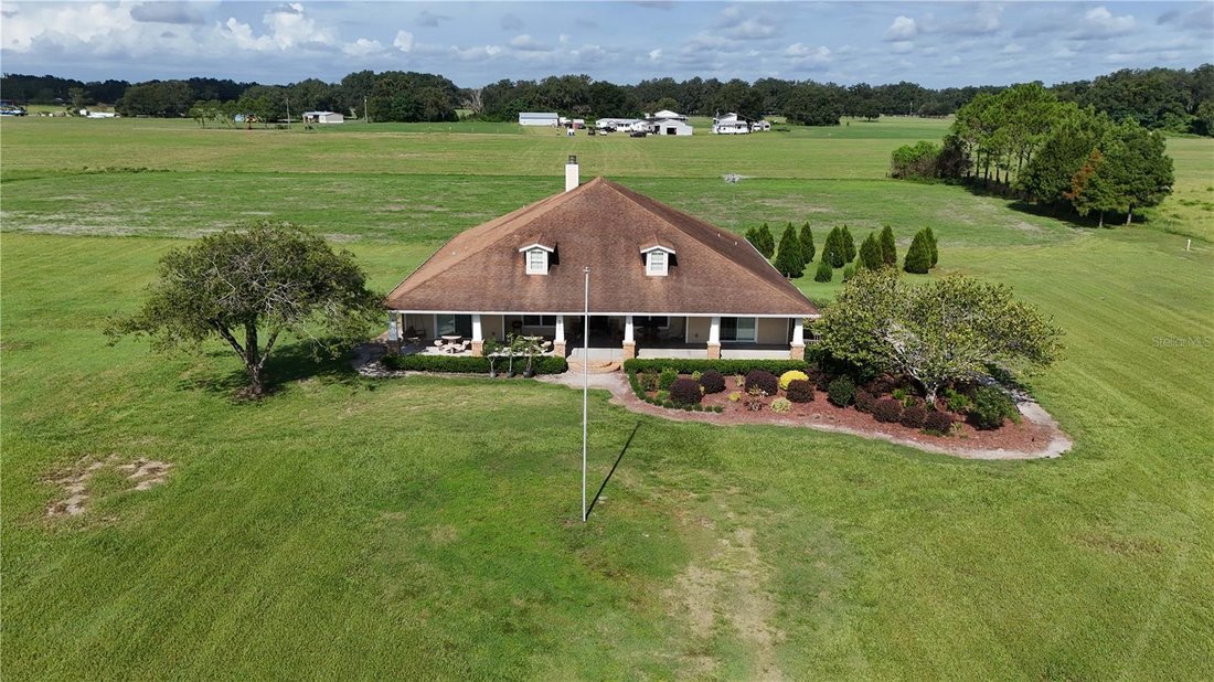 Casa a Bushnell, Florida, Stati Uniti 4 - 18776167