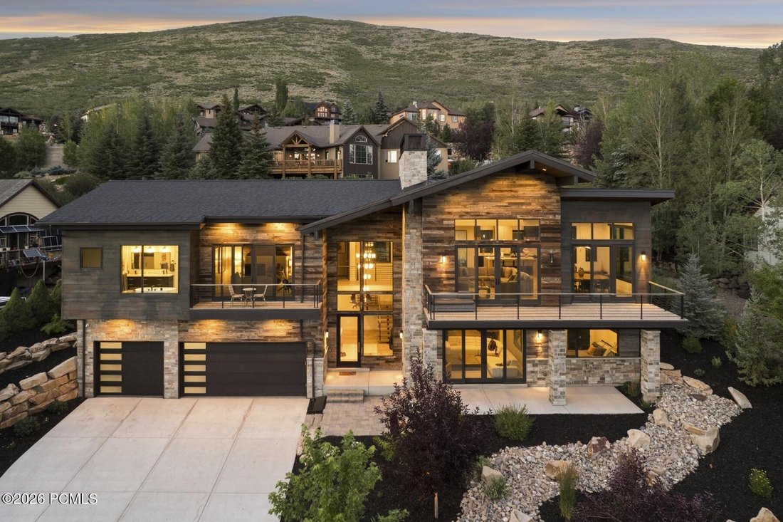 Haus in Kamas, Utah, Vereinigte Staaten 1 - 18776490