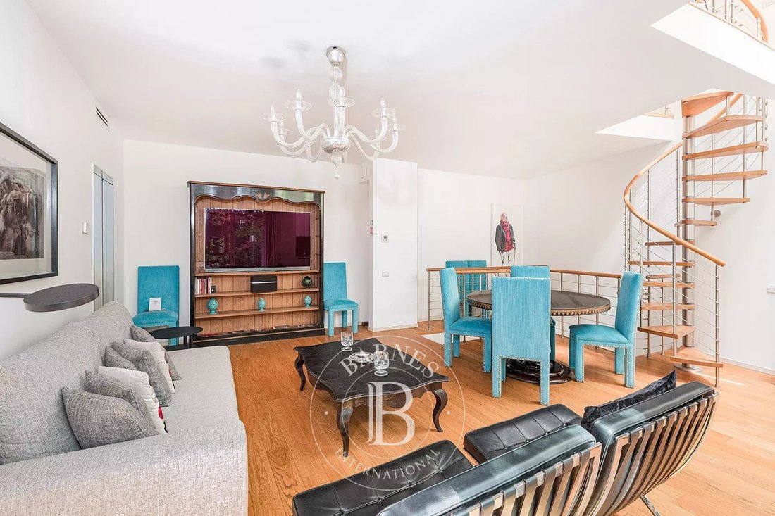 Apartamento en Garibaldi - Corso Como, Milán, Italia 1 - 18777281