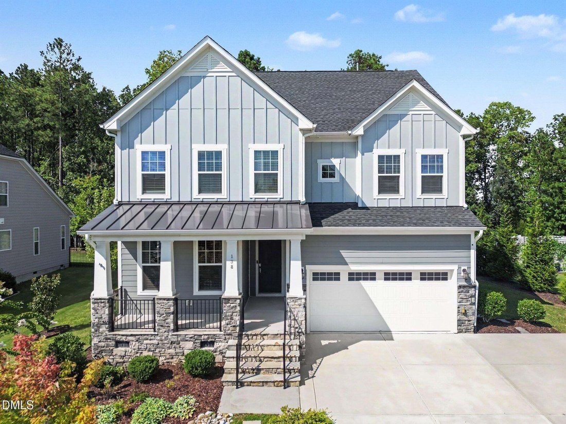 Casa en Chapel Hill Road, Carolina del Norte, Estados Unidos 1 - 18777507