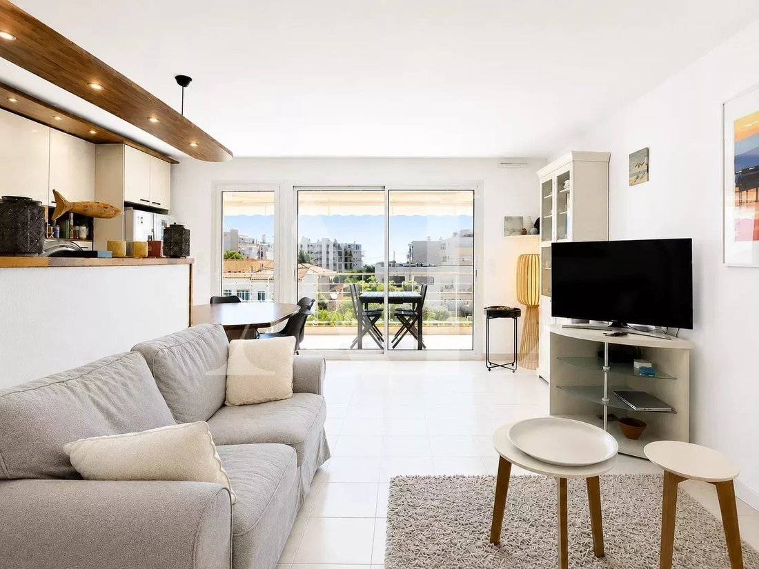 Apartamento en La Mer - Le Puadon - Cannes Eden, Vallauris, Francia 3 - 18777466